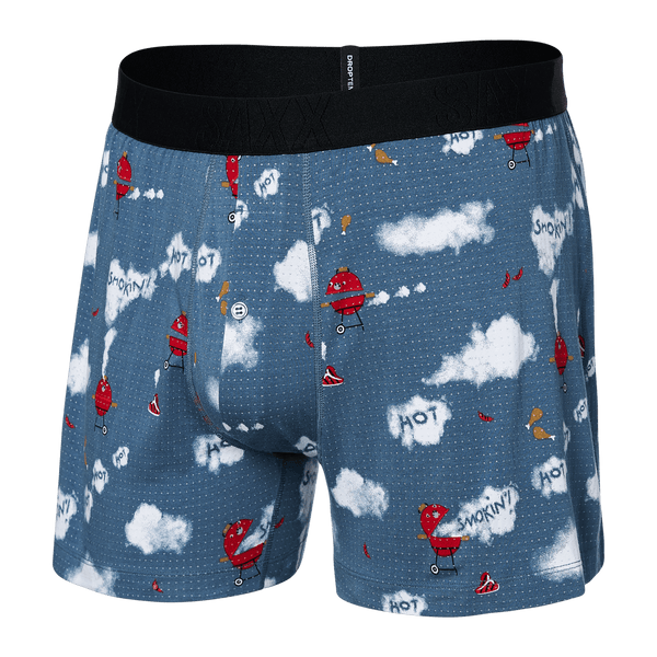 DropTemp™ Cooling Sleep Boxer Short - Men's Underwear – SAXX Underwear  Canada