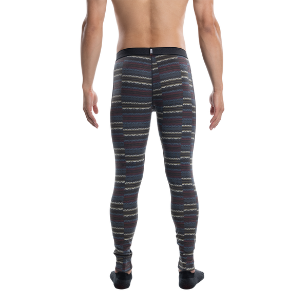 Columbia Men's Thermal Underwear Underwear Midweight Stretch Tight