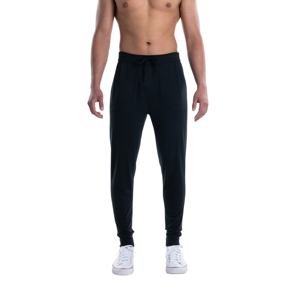 3Six Five Pant - Black  – SAXX Underwear Canada