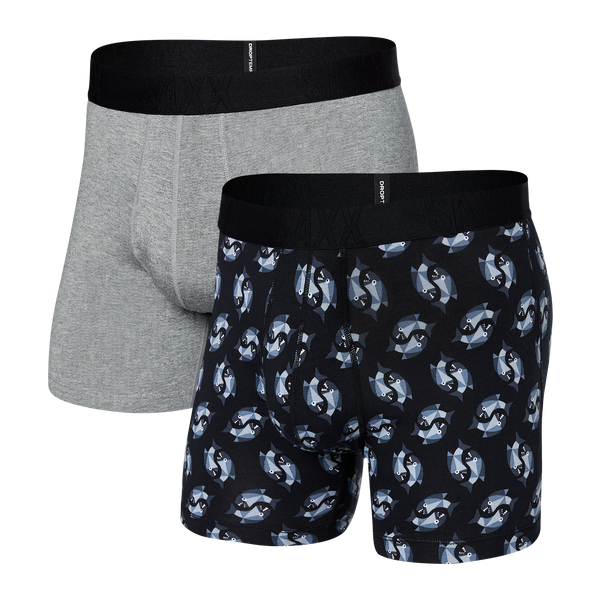 5 Pack Pure Cotton Cool & Fresh™ Jersey Boxers