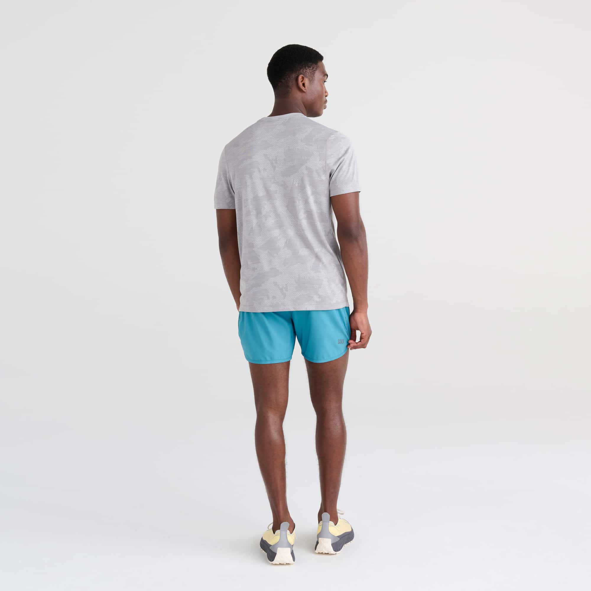 Hightail 2N1 Running Short - Men's Sportswear – SAXX Underwear Canada