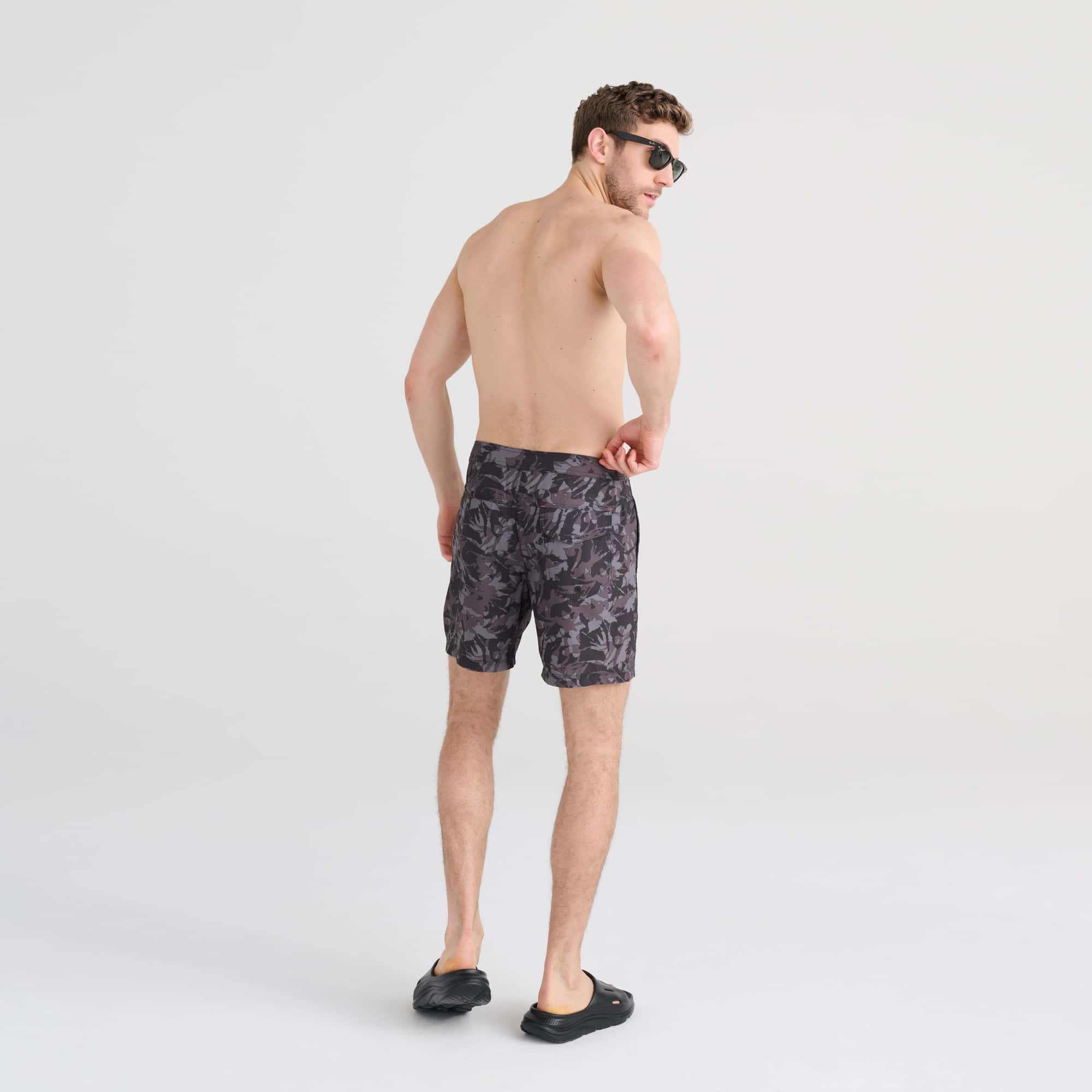 Betawave 2N1 Board Short Men s Swimwear SAXX Underwear Canada