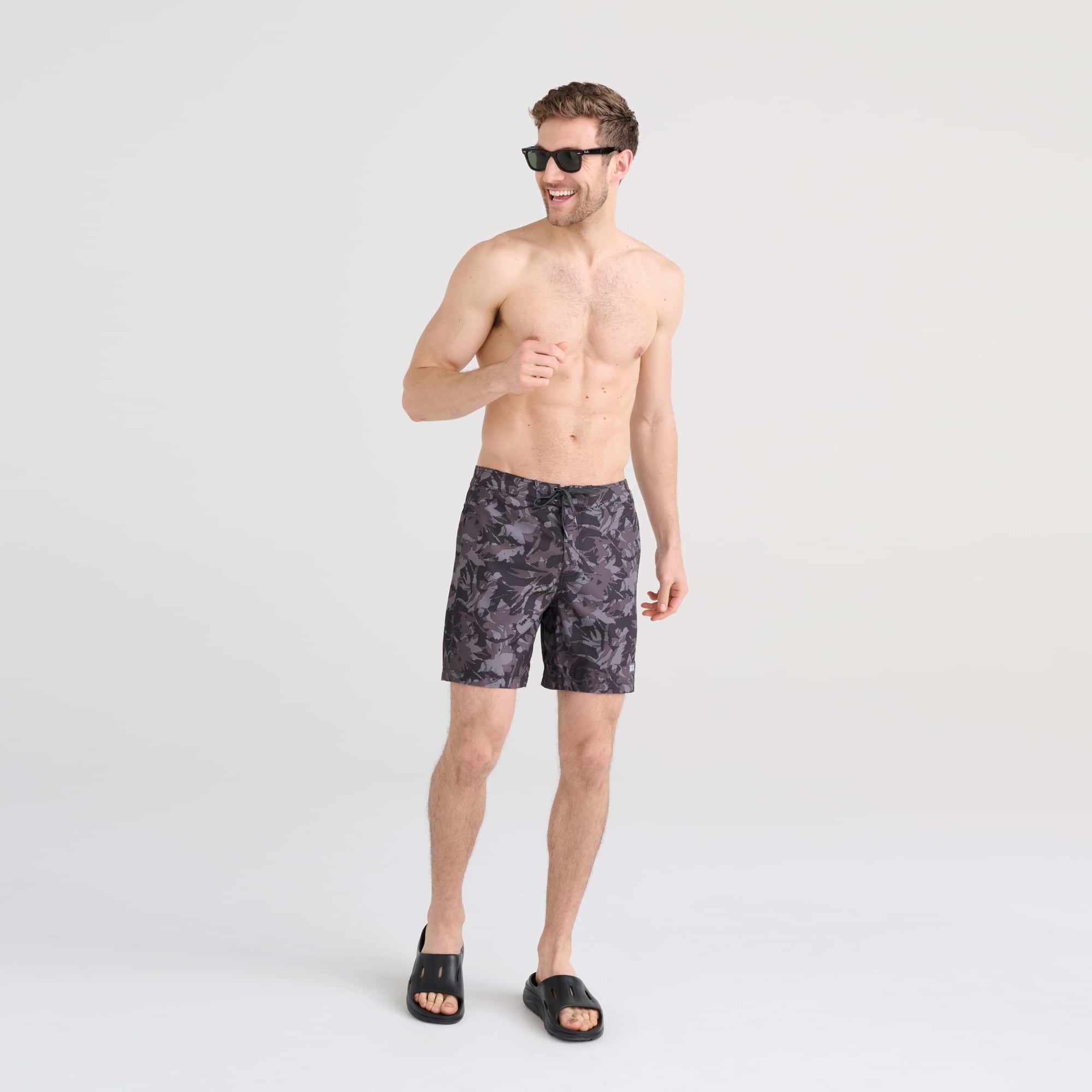 Betawave 2N1 Board Short - Men's Swimwear – SAXX Underwear Canada