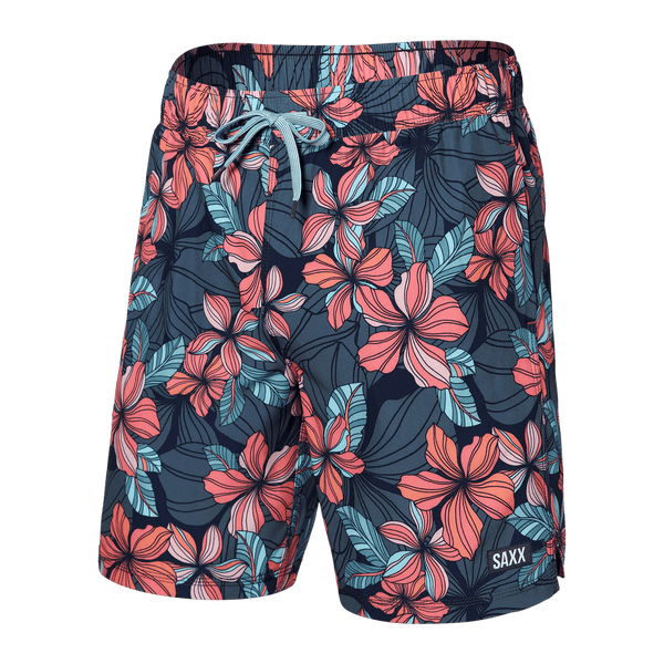 SAXX Oh Buoy 2N1 5 Swim Shorts - SXSW03L