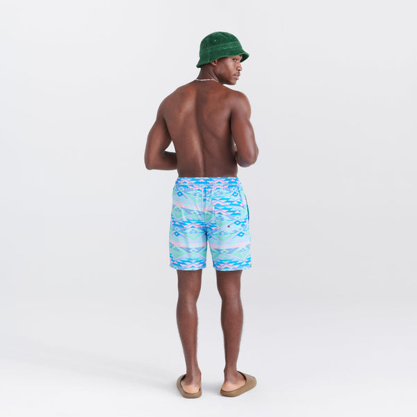 Swim Solutions Pull-On Swim Shorts - Macy's