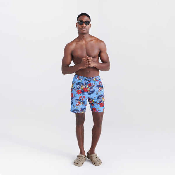 Customizing With Oliver + S: Beach Bum Sunny Day Shorts, Blog