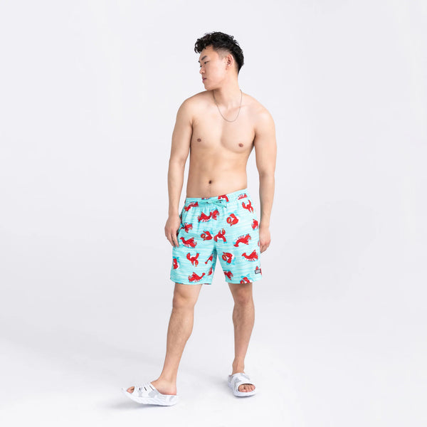 Buy White Stuff Blue Bay Tummy Control Swim Shorts from the Next