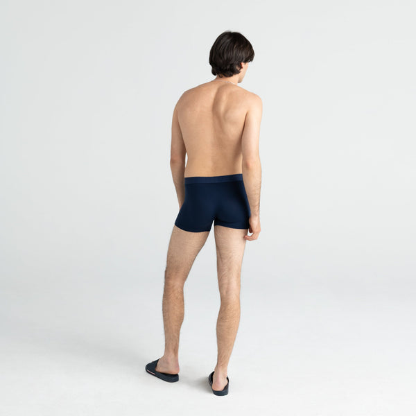 FRIGO Navy Blue Adjustable Pouch 3 Trunk Underwear New in Box Men's
